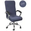 LUCKY-88 Housse De Chaise Pivotante De Bureau, Housse De Chaise D'ordinateur, Tissu De Housse De Siège, Housse De Chaise (gris Foncé, Petite Taille (45-55CM) Taille S) -banc et tabouret Soldes Boutique 56328988 1