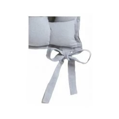 Galettes De Chaise Today JACKIE Gris -banc et tabouret Soldes Boutique 56644143 2