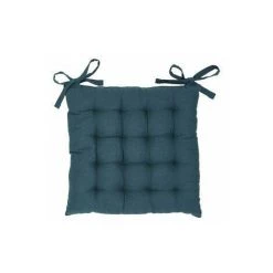 Galettes De Chaise Today JAZZY X2 Bleu