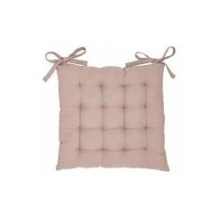 Galettes De Chaise Today JAZZY X2 Rose