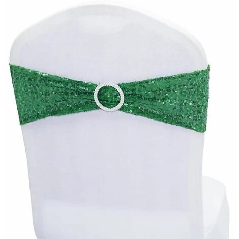 Spandex Noeud Papillon Chaise Couvre Multicolore Floral Sequin Chaise Couvre Décorations 10 Pcs FUIENKO 6 Spandex Noeud Papillon Chaise Couvre Multicolore Floral Sequin Chaise Couvre Décorations 10 Pcs FUIENKO – Image 4