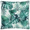 Coussin D'assise De Style Moderne De Qualité Supérieure - Coussin De Chaise De Jardin - Feuilles 60x60x10 Cm FUIENKO -banc et tabouret Soldes Boutique 56693193 1