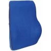 Doux Coussin De Dos En Mousse À Mémoire De Forme Dos Taille -BLEU FUIENKO 2 Doux Coussin De Dos En Mousse À Mémoire De Forme Dos Taille -BLEU FUIENKO -banc et tabouret Soldes Boutique 56693206 1