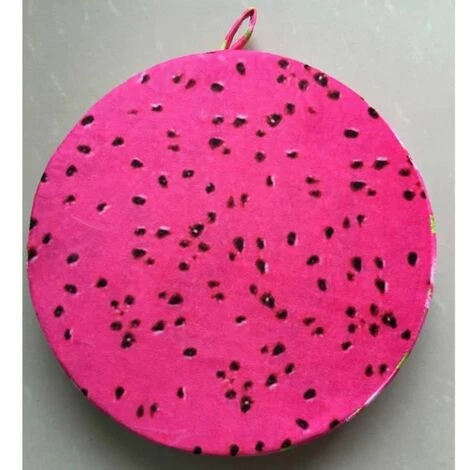 Coussin De Chaise De Fruits Simulé 3D FUIENKO 3 Coussin De Chaise De Fruits Simulé 3D FUIENKO