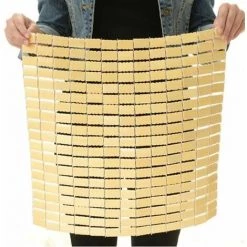 Coussin De Siège De Chaise D'été, Coussin En Bambou,41,5 X 43,5 Cm FUIENKO -banc et tabouret Soldes Boutique 56693261 3