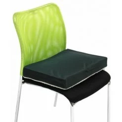 Coussin De Chaise Siège Voiture Bureau Gel Endothermique Cachemire Mousse Polaire FUIENKO -banc et tabouret Soldes Boutique 56693794 4