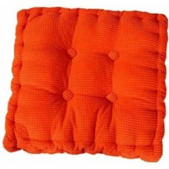 COUSSIN OUTDOOR - COUSSIN BAIN DE SOLEIL - COUSSIN CHAISE DE JARDIN Coussin Respirant élastique FUIENKO