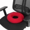 Anneau Gonflable Oreiller Coussin Siège Anti-décubitus Soulager Les Hémorroïdes De La Douleur Du Coccyx Avec Pompe à Air FUIENKO