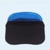 Le Coussin De Siège En Gel Orthopédique Respirant Et Frais D'été Soulage Le Fauteuil Roulant De Voiture De Bureau Sciatique FUIENKO