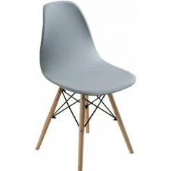 DENUOTOP Housse De Chaise Housse De Siège Lavable Sans Accoudoirs, Amovible, 2pcs Pour Chaise à Coque, Pour Banquet, Maison, Hôtel -banc et tabouret Soldes Boutique 57588090 3