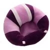 TINOR Siège De Soutien Pour Bébé Coussin Canapé En Peluche Siège D'apprentissage Pour S'asseoir Oreiller Protecteurs Bébé Nid Peluche Jouets Canapé Pour Bébé, 0 à 12 Mois