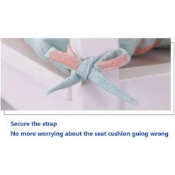 OUSUDELA Coussins De Chaise Coussins D'assise Et De Chaise Jardin Maison Coussins Rembourrés Idéal Pour Intérieur Et Extérieur Matière,40*40CM 11 OUSUDELA Coussins De Chaise Coussins D'assise Et De Chaise Jardin Maison Coussins Rembourrés Idéal Pour Intérieur Et Extérieur Matière,40*40CM -banc et tabouret Soldes Boutique 58430580 5