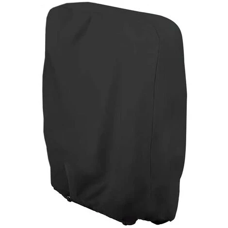 ENLENK Housse De Protection Pour Chaise Longue Pliante, Housse Transat Jardin Anti-poussière, Imperméable, Anti-UV, Housse Relax Jardin 210D Oxford Pour Fauteuil Relax, 71×110cm 4 ENLENK Housse De Protection Pour Chaise Longue Pliante, Housse Transat Jardin Anti-poussière, Imperméable, Anti-UV, Housse Relax Jardin 210D Oxford Pour Fauteuil Relax, 71×110cm – Image 2