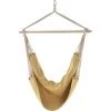 NOVA Imbre à Partir Du Patio Interne Suspendu 100x140 Cm à Balancer Diverses Couleurs Couleur : BEIGE -banc et tabouret Soldes Boutique 58597259 1