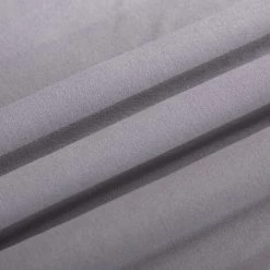 ENLENK Housse De Chaise 4 Pièces, Housse De Salle à Manger Pour Un Ajustement Universel, Lycra étirable, Très Facile à Nettoyer Et Durable, Bouquet, Hôtel, Décor De Restaurant (Gris, 4 Pièces) -banc et tabouret Soldes Boutique 58843128 4