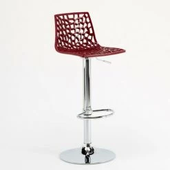 Tabouret Grand Soleil SPIDER Pour Cafés Bars Cuisines Salles à Manger | Bordeaux -banc et tabouret Soldes Boutique 5912836 3