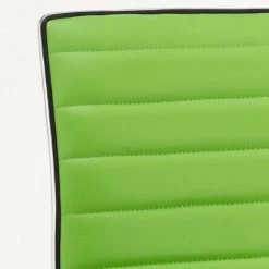 SUPERSTOOL Tabouret De Bar Cuisine Haut Fixe Tournant Réglable Avec Dossier Detroit | Vert -banc et tabouret Soldes Boutique 5914241 5