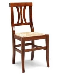 MEDIA WAVE STORE ® Siège De Rechange 996 Avec Base En Paille Pour Chaise Arte Povera 33x38 Cm -banc et tabouret Soldes Boutique 59227823 3