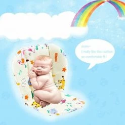 LTS FAFA Coussin De Chaise Haute Pour Bébé, Coussin De Siège /de Chaise Haute Pour Bébé, Joli Coussin De Chaise Haute, Aux Motifs Animaliers, Doux Double Face, épais, Respirant (girafe) 9 LTS FAFA Coussin De Chaise Haute Pour Bébé, Coussin De Siège /de Chaise Haute Pour Bébé, Joli Coussin De Chaise Haute, Aux Motifs Animaliers, Doux Double Face, épais, Respirant (girafe) -banc et tabouret Soldes Boutique 59304655 3