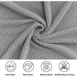 LONGZIMING Housse De Chaise Extensible Lot De 4, Housse Chaise Extensibles Amovibles Pour Chaise De Salle à Manger, Housses De Chaises Pour Hôtel, Cérémonie, Banquet, Cuisine, Restaurant, Maison, Argent -banc et tabouret Soldes Boutique 59463967 3