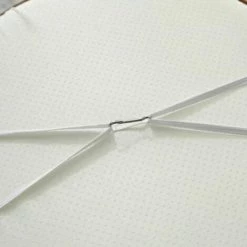 TINOR Coussin De Siège De Tabouret Rond,Coussin De Siège Frais Mince,Garniture Ronde De Chaise De Coton Avec Des Cravates Pour Le Patio De Cuisine De Salle à Manger De Jardin-B Diameter 30cm (12inch) -banc et tabouret Soldes Boutique 59684251 3