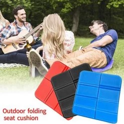 HEGUYEY Coussin De Siège Étanche, 3 Coussins De Mousse Siège Pliables Camping,Imperméables, Pliable, Pour Voyage Randonnée Pique-Nique Jardin Stade, 3 Couleurs 9 HEGUYEY Coussin De Siège Étanche, 3 Coussins De Mousse Siège Pliables Camping,Imperméables, Pliable, Pour Voyage Randonnée Pique-Nique Jardin Stade, 3 Couleurs -banc et tabouret Soldes Boutique 59762068 3