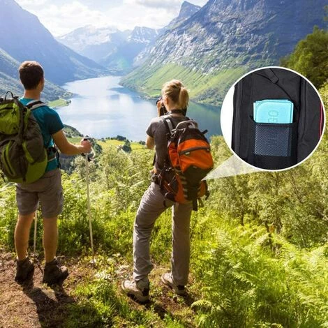 HEGUYEY Coussin De Siège Étanche, 3 Coussins De Mousse Siège Pliables Camping,Imperméables, Pliable, Pour Voyage Randonnée Pique-Nique Jardin Stade, 3 Couleurs 6 HEGUYEY Coussin De Siège Étanche, 3 Coussins De Mousse Siège Pliables Camping,Imperméables, Pliable, Pour Voyage Randonnée Pique-Nique Jardin Stade, 3 Couleurs – Image 4