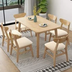 PERLE RARE Housse De Chaises Pour Salle à Manger 4 Pièces Universel Housse Extensible Élastique Amovible Pour Décoration Mariage Réunion Noël Etc (Beige, 4) 9 PERLE RARE Housse De Chaises Pour Salle à Manger 4 Pièces Universel Housse Extensible Élastique Amovible Pour Décoration Mariage Réunion Noël Etc (Beige, 4) -banc et tabouret Soldes Boutique 59967473 3