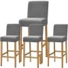 PERLE RARE Housses De Chaise De Bar, Housse De Chaise Lavable Extensible Et Amovible Pour Chaise De Salle à Manger Pivotante Courte Chaise Arrière Tabouret 1 PERLE RARE Housses De Chaise De Bar, Housse De Chaise Lavable Extensible Et Amovible Pour Chaise De Salle à Manger Pivotante Courte Chaise Arrière Tabouret -banc et tabouret Soldes Boutique 59968548 1