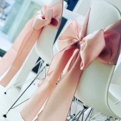 PERLE RARE 25PC Rubans En Satin Housse De Chaise Noeud Rubans Nœuds De Mariage Décoration De Ceremonie Fête événement Anniversaire 17 X 275cm 20 Colours-Lavande 11 PERLE RARE 25PC Rubans En Satin Housse De Chaise Noeud Rubans Nœuds De Mariage Décoration De Ceremonie Fête événement Anniversaire 17 X 275cm 20 Colours-Lavande -banc et tabouret Soldes Boutique 59968783 5