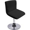 DKSFJKL Housse De Tabouret De Bar Avec Dossier Extensible Pour Chaise De Salle à Manger Pivotante -banc et tabouret Soldes Boutique 60399296 1
