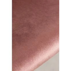 Lot 4 Chaises En Velours Kana SKLUM Velour Noir BLUSH - Noir BLUSH -banc et tabouret Soldes Boutique 60469932 5