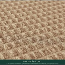 MACARON Housse De Chaise De Salle à Manger Extensible Universelle Avec Jupe, Protecteur De Meubles Amovible Lavable Pour Accueil Cérémonie Banquet Fête De Mariage Housse De Chaise Mariage (2 Pièces, Avoine)LO-Ron 9 MACARON Housse De Chaise De Salle à Manger Extensible Universelle Avec Jupe, Protecteur De Meubles Amovible Lavable Pour Accueil Cérémonie Banquet Fête De Mariage Housse De Chaise Mariage (2 Pièces, Avoine)LO-Ron -banc et tabouret Soldes Boutique 61047650 3