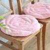 EINEMGELD Coussin Doux Et Confortable En Peluche Rose Coussin Oreiller Soulagement Dos Coccyx Sciatique Et Coccyx Soulagement De La Douleur Coussin De Chaise Pour Bureau à Domicile Canapé -banc et tabouret Soldes Boutique 61084162 1