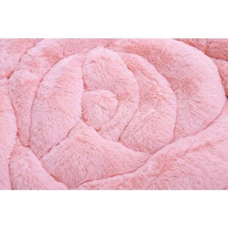 EINEMGELD Coussin Doux Et Confortable En Peluche Rose Coussin Oreiller Soulagement Dos Coccyx Sciatique Et Coccyx Soulagement De La Douleur Coussin De Chaise Pour Bureau à Domicile Canapé 5 EINEMGELD Coussin Doux Et Confortable En Peluche Rose Coussin Oreiller Soulagement Dos Coccyx Sciatique Et Coccyx Soulagement De La Douleur Coussin De Chaise Pour Bureau à Domicile Canapé – Image 3