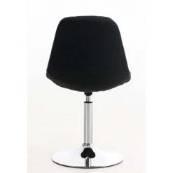 NOVA Chaise Longue Dans La Salle De Tabouret De Tissu Salle à Manger Rembourrée Dans Différentes Couleurs Couleur : Noir 9 NOVA Chaise Longue Dans La Salle De Tabouret De Tissu Salle à Manger Rembourrée Dans Différentes Couleurs Couleur : Noir -banc et tabouret Soldes Boutique 61089899 3