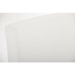 NOVA Tabouret De Tabouret De Tabouret En Cuir Et En Acier Eco High Eco Avec Un Dossier De Différentes Couleurs Couleur : Blanc 10 NOVA Tabouret De Tabouret De Tabouret En Cuir Et En Acier Eco High Eco Avec Un Dossier De Différentes Couleurs Couleur : Blanc -banc et tabouret Soldes Boutique 62444799 4