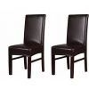 DENUOTOP Chaise 2 Pieces Une Piece En Cuir PU Extensible Chaise De Salle A Manger Housses De Siege Arriere Etanche A L'huile Etanche A La Poussiere Chaise De Ceremonie Housses Protecteurs-marron,modele:Marron 1 DENUOTOP Chaise 2 Pieces Une Piece En Cuir PU Extensible Chaise De Salle A Manger Housses De Siege Arriere Etanche A L'huile Etanche A La Poussiere Chaise De Ceremonie Housses Protecteurs-marron,modele:Marron -banc et tabouret Soldes Boutique 63626326 1