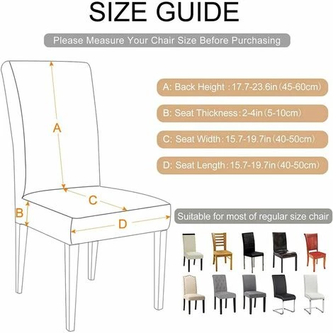 Dontodent 4 Pièces Stretch Housse De Chaise De Salle à Manger Housse De Chaise Imprimée Universelle Housse De Chaise Antidérapante Pour Maison Hôtel Restaurant Décor Fleur 5 Dontodent 4 Pièces Stretch Housse De Chaise De Salle à Manger Housse De Chaise Imprimée Universelle Housse De Chaise Antidérapante Pour Maison Hôtel Restaurant Décor Fleur – Image 3