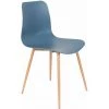 BOITE A DESIGN Chaises Scandinave Leon - Bleu 2 BOITE A DESIGN Chaises Scandinave Leon - Bleu -banc et tabouret Soldes Boutique 63789309 1