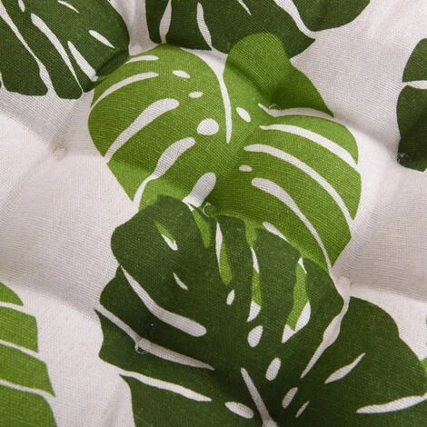 CLEGGFR Coussins De Siège 40x40cm, Coussins De Chaise Pour Intérieur Et Extérieur - Décoration De Mobilier De Jardin Coussins De Chaise LO-Ron 6 CLEGGFR Coussins De Siège 40x40cm, Coussins De Chaise Pour Intérieur Et Extérieur - Décoration De Mobilier De Jardin Coussins De Chaise LO-Ron – Image 4