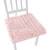 BF Coussin De Chaise En Peluche De Couleur Unie Coussin De Bureau Antidérapant Coussin De Chaise Repas (Rose) 1 BF Coussin De Chaise En Peluche De Couleur Unie Coussin De Bureau Antidérapant Coussin De Chaise Repas (Rose) -banc et tabouret Soldes Boutique 64356321 1
