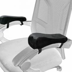 PERLE RARE Chaise Accoudoirs Ergonomiques Coussins Coussin De Coude Soulagement De La Pression Chaise De Bureau Accoudoir De Chaise De Jeu Avec Mémoire De Forme -banc et tabouret Soldes Boutique 64468189 3