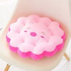 LTS FAFA Coussins De Siège Confortables Super Doux Décoratifs Coussins De Sol De Bande Dessinée -banc et tabouret Soldes Boutique 64495145 2