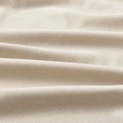 MINKUROW Housse De Chaise Lot De 4 42-53 Cm Gris Foncé Housse Lavable En Machine Housse De Chaise Housse De Chaise Stretch (ivoire) -banc et tabouret Soldes Boutique 64680674 3