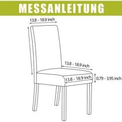 MINKUROW Housses De Chaise Stretch Lot De 4 Housses De Chaise Amovibles Et Lavables Pour Salle à Manger Moderne Élastique Protecteur De Chaise Décoration Pour Bureau Banquets Fête De Mariage (Vert Avocat) 8 MINKUROW Housses De Chaise Stretch Lot De 4 Housses De Chaise Amovibles Et Lavables Pour Salle à Manger Moderne Élastique Protecteur De Chaise Décoration Pour Bureau Banquets Fête De Mariage (Vert Avocat) -banc et tabouret Soldes Boutique 64682351 2