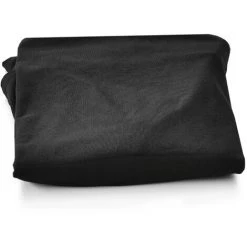 MINKUROW Housse De Chaise Lot De 1 42-53 Cm Gris Foncé Housse De Chaise Lavable En Machine Housse De Chaise Housse De Chaise Stretch (Noir) -banc et tabouret Soldes Boutique 64682383 2