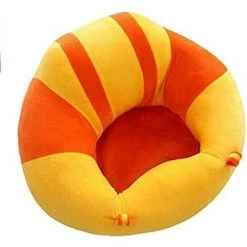 PREMIER éLOGE Siège De Soutien Pour Bébé Coussin Canapé En Peluche Siège D'apprentissage Pour S'asseoir Protecteurs Bébé Nid Peluche Jouets Canapé Pour Bébé, 0 à 12 Mois