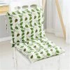 Lot De 1 Coussin De Chaise Avec Dossier Coussins De Siège De Chaise Pour Chaises De Cuisine, Jardin, Salle à Manger - Pas De Chaise 40cm*40cm (B) 56Vingt