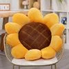 Fei Yu Coussin En Forme De Fleur De Tournesol Pour Enfants, Canapé, Chaise, Coussin Pour Chambre De Fille Et Chambre De Bébé, Décoration D'intérieur (tournesol, 40 Cm) -banc et tabouret Soldes Boutique 64997893 1